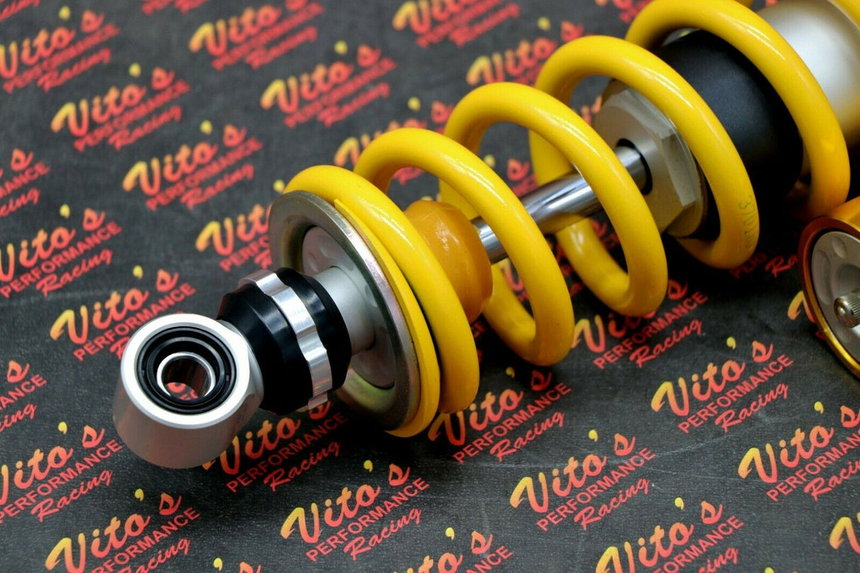 REAR SHOCK fits Yamaha Banshee 1987-2006 - fully adjustable - YELLOW SPRING 7
