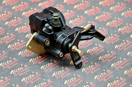 Rear back brakes caliper + brake pads Yamaha Banshee 1987-2006 +  PARKING BRAKE 1