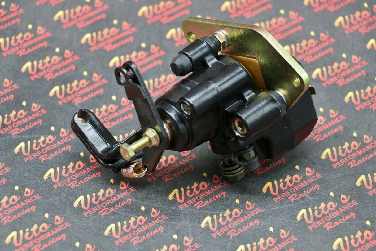 Rear back brakes caliper + brake pads Yamaha Banshee 1987-2006 +  PARKING BRAKE 2