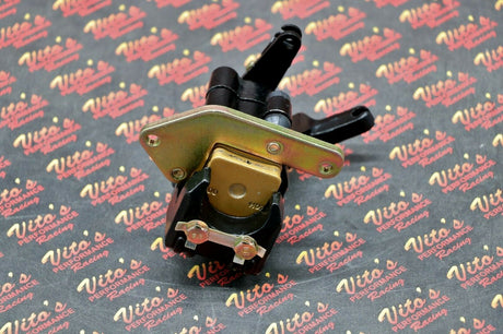 Rear back brakes caliper + brake pads Yamaha Banshee 1987-2006 +  PARKING BRAKE 5
