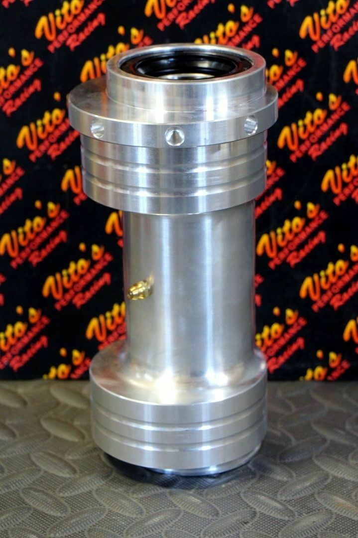 NEW 40mm Yamaha Banshee aluminum round style bearing round carrier DRAG AXLE 1