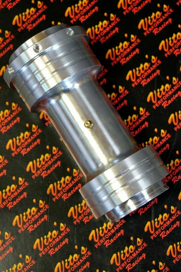 NEW 40mm Yamaha Banshee aluminum round style bearing round carrier DRAG AXLE 3