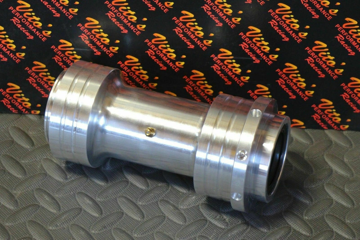 NEW 40mm Yamaha Banshee aluminum round style bearing round carrier DRAG AXLE 4