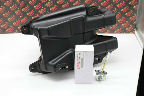 NEW YAMAHA Banshee GAS TANK + fuel cap OEM factory petcock 1987-2006 5