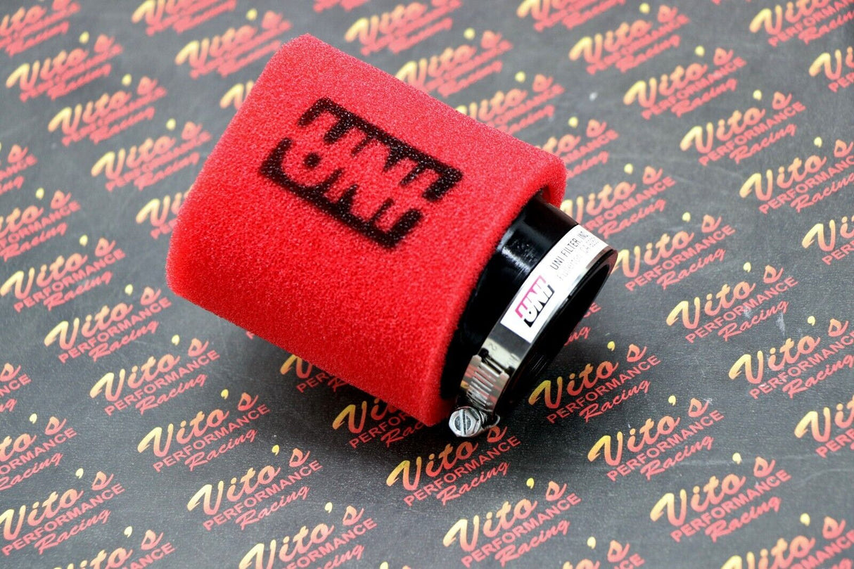 1 x NEW Yamaha Blaster Banshee UNI FOAM air filter for: Keihin PWK PJ 28mm carb 3