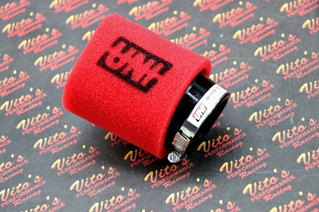 1 x NEW Yamaha Blaster Banshee UNI FOAM air filter for: Keihin PWK PJ 28mm carb 3
