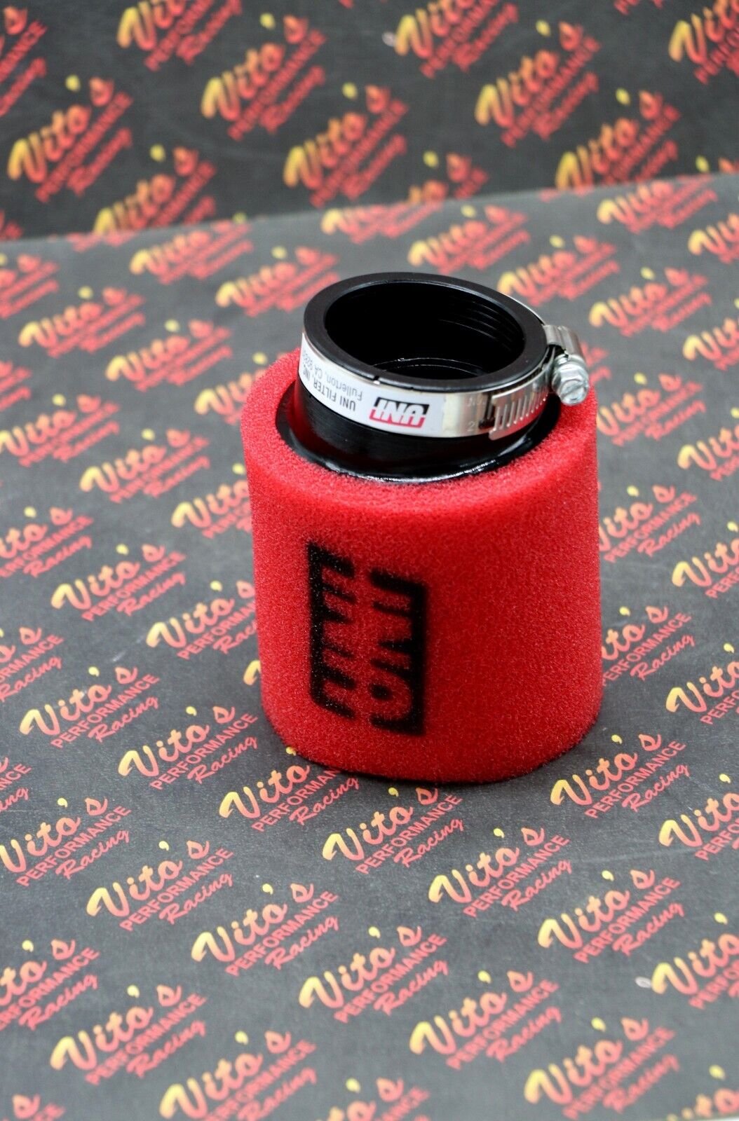 1 x NEW Yamaha Blaster Banshee UNI FOAM air filter for: Keihin PWK PJ 28mm carb 4