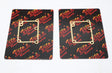 2 x Vito's OEM carb bowl gasket fits: MIKUNI Yamaha Banshee Blaster 1987-2006 1