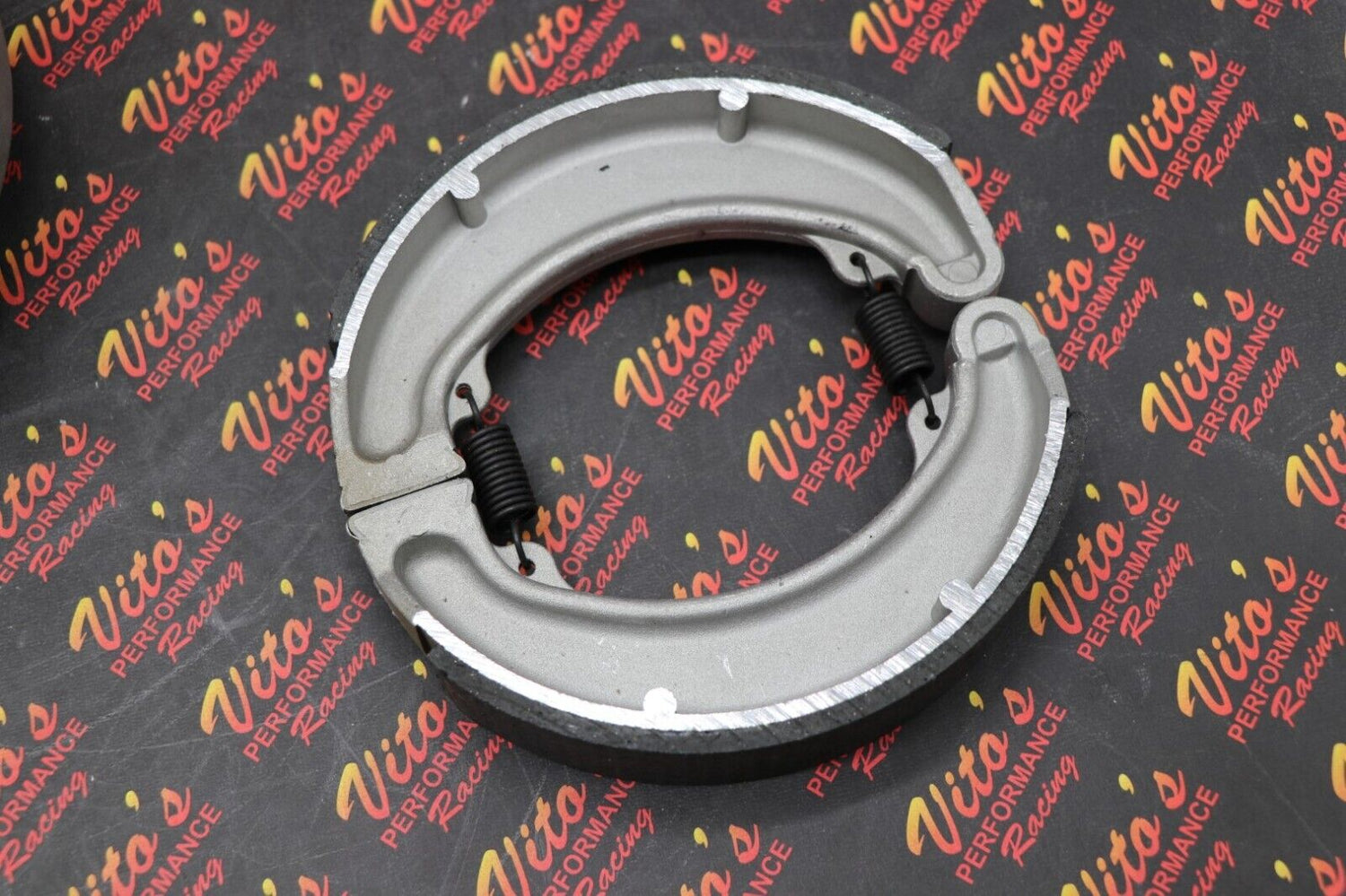 NEW Honda rear brake drum hub + shoes kit 1988-2000 TRX300 42620-HC4-670 5
