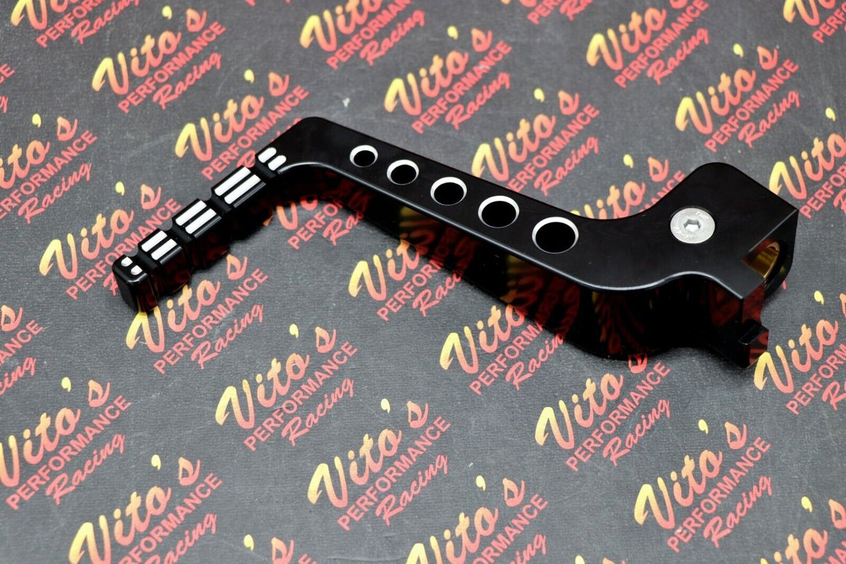 Vito's Yamaha Banshee Billet Kicker Kickstart kickstarter Starter Lever aluminum 1