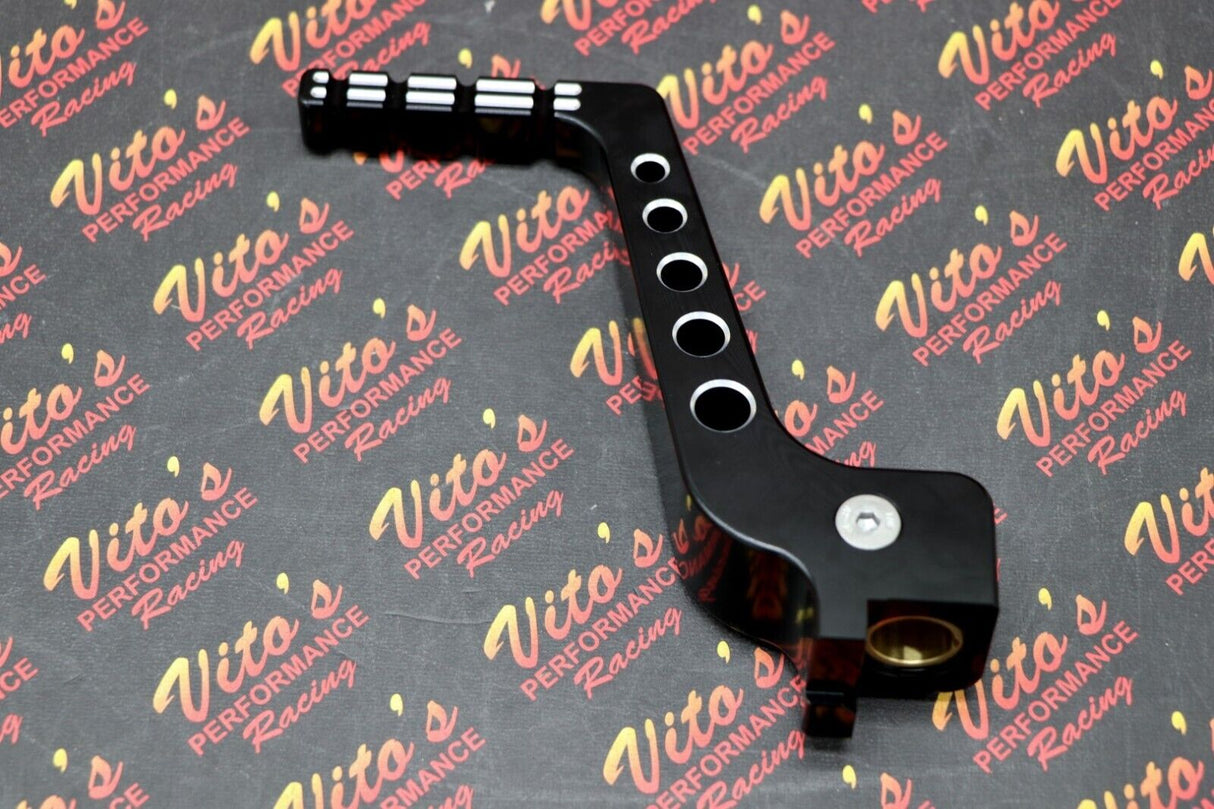 Vito's Yamaha Banshee Billet Kicker Kickstart kickstarter Starter Lever aluminum 2