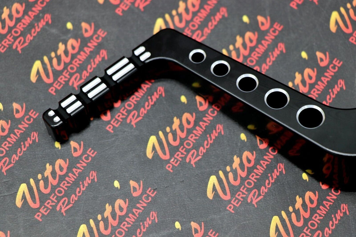 Vito's Yamaha Banshee Billet Kicker Kickstart kickstarter Starter Lever aluminum 3