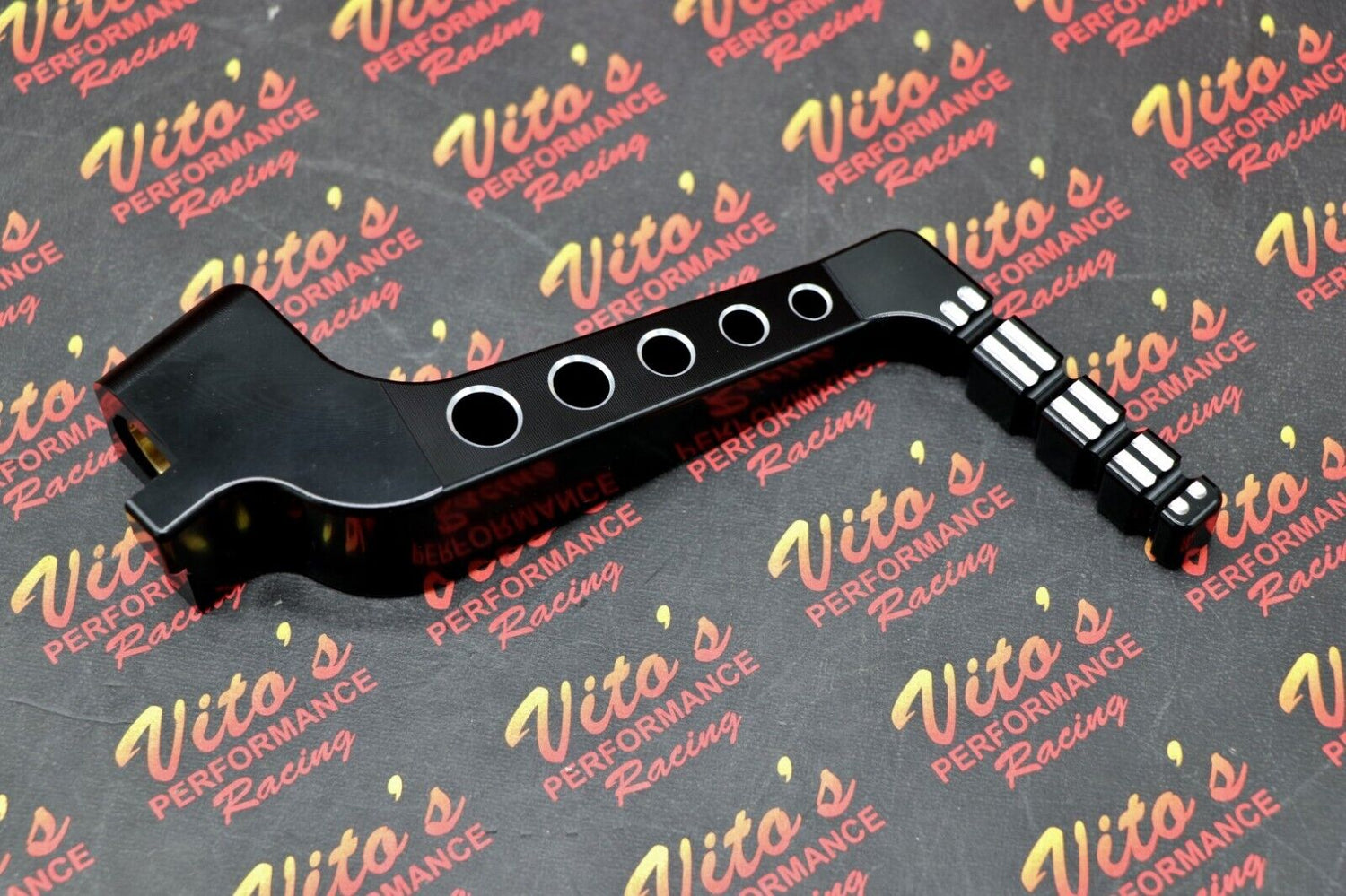 Vito's Yamaha Banshee Billet Kicker Kickstart kickstarter Starter Lever aluminum 5