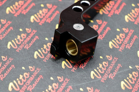Vito's Yamaha Banshee Billet Kicker Kickstart kickstarter Starter Lever aluminum 6