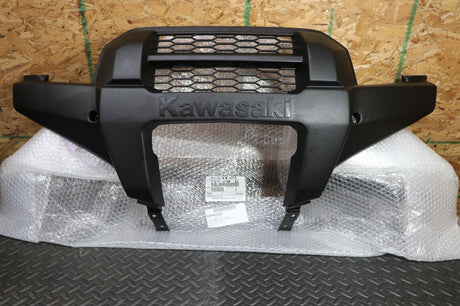 Bumper cover for BRUTE FORCE OEM Kawasaki black plastic guard 2012-2023 1