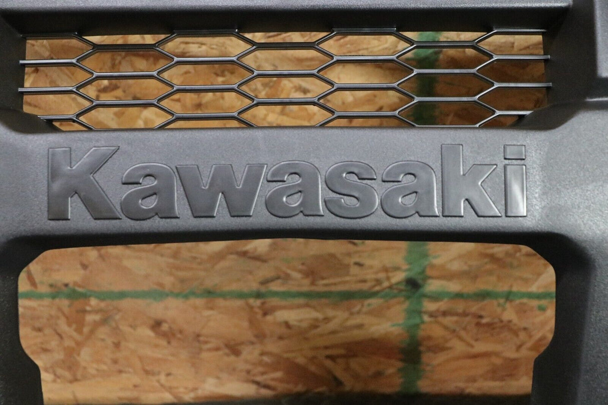 Bumper cover for BRUTE FORCE OEM Kawasaki black plastic guard 2012-2023 2