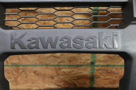 Bumper cover for BRUTE FORCE OEM Kawasaki black plastic guard 2012-2023 2