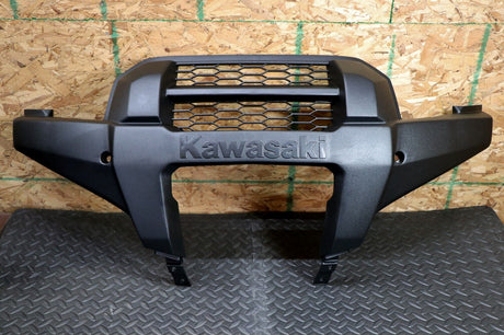 Bumper cover for BRUTE FORCE OEM Kawasaki black plastic guard 2012-2023 3