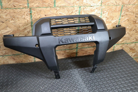 Bumper cover for BRUTE FORCE OEM Kawasaki black plastic guard 2012-2023 4