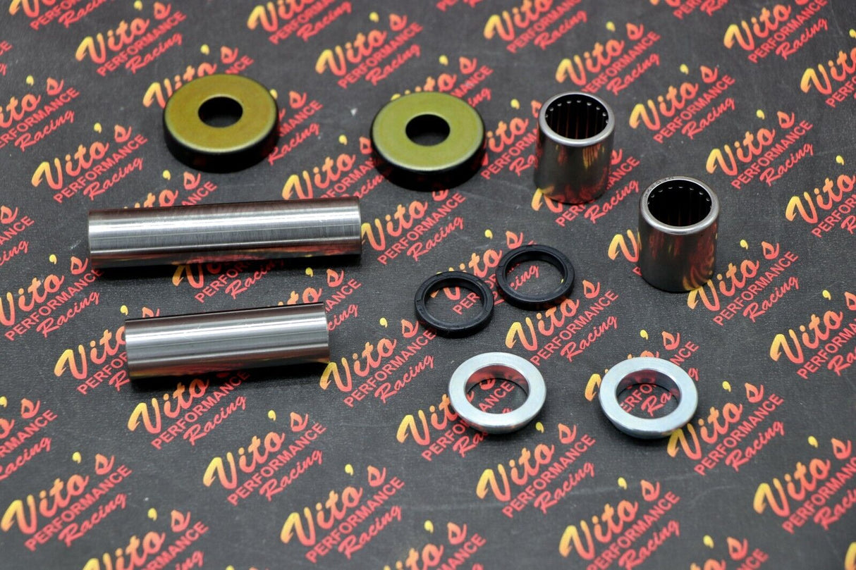 Vito's Honda 400EX swingarm bearings rebuild kit sleeve seals TRX400EX 1999-2014 2