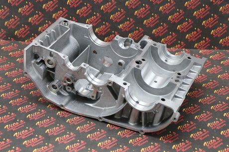 New LOWER BOTTOM Cases Crankcase OEM Factory Engine Motor Yamaha Banshee 5