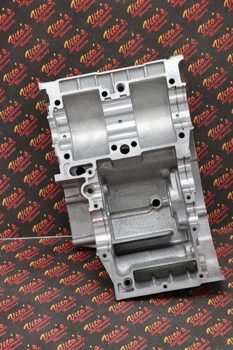 New LOWER BOTTOM Cases Crankcase OEM Factory Engine Motor Yamaha Banshee 10