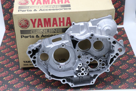 NEW Yamaha YFZ450 Engine right Cases crankcase YFZ 450 2004-09 12-13 HALF 1