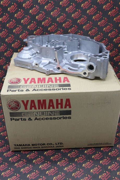 NEW Yamaha YFZ450 Engine right Cases crankcase YFZ 450 2004-09 12-13 HALF 3