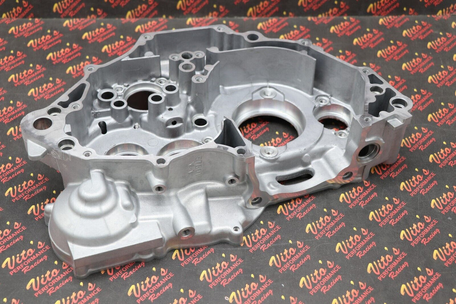 NEW Yamaha YFZ450 Engine right Cases crankcase YFZ 450 2004-09 12-13 HALF 6