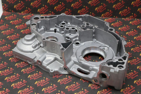 NEW Yamaha YFZ450 Engine right Cases crankcase YFZ 450 2004-09 12-13 HALF 7