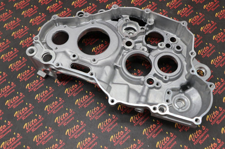 NEW Yamaha YFZ450 Engine right Cases crankcase YFZ 450 2004-09 12-13 HALF 9
