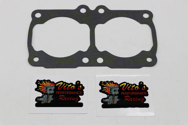 VITO's PERFORMANCE Yamaha Banshee cylinder BASE GASKET .020 thick CUB CUT 1