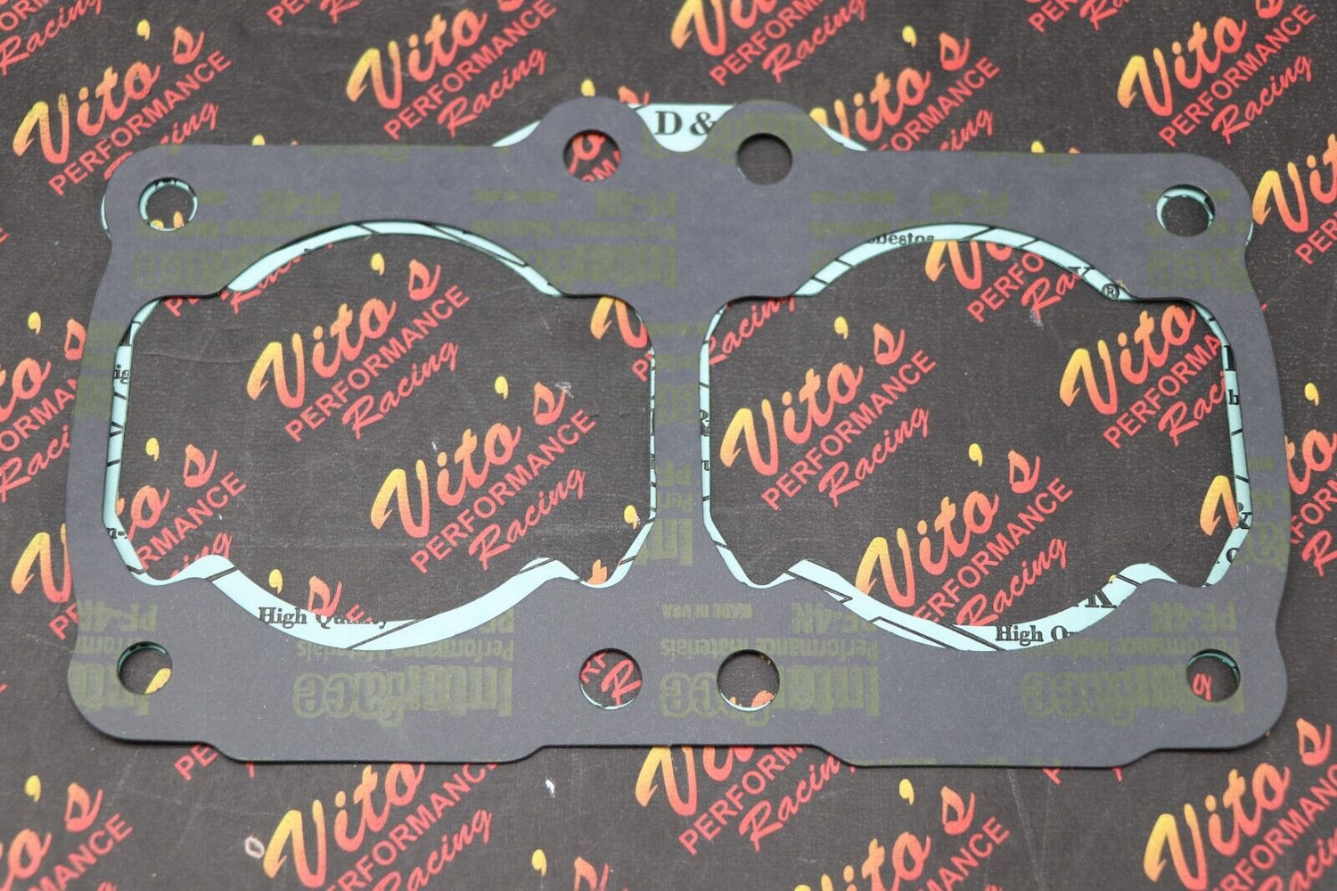 VITO's PERFORMANCE Yamaha Banshee cylinder BASE GASKET .020 thick CUB CUT 2