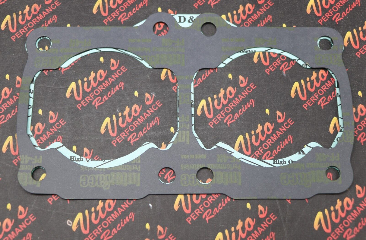 VITO's PERFORMANCE Yamaha Banshee cylinder BASE GASKET .020 thick CUB CUT 3