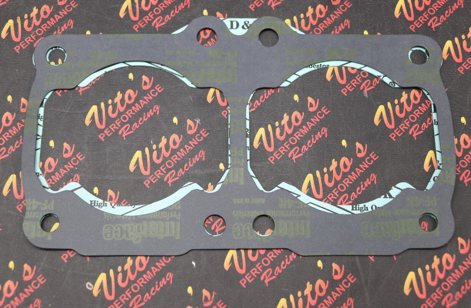 VITO's PERFORMANCE Yamaha Banshee cylinder BASE GASKET .020 thick CUB CUT 3