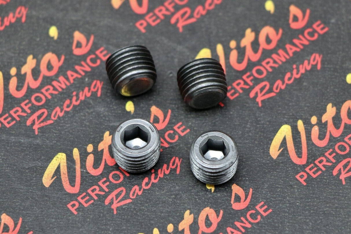 4 x CP cylinder engine plugs cooling water jacket Banshee Cheetah CUB Serval DM 1