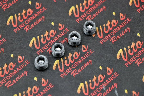 4 x CP cylinder engine plugs cooling water jacket Banshee Cheetah CUB Serval DM 2
