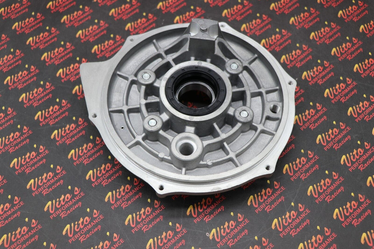 Rear Brake Backing Plate + bearing Honda Fourtrax 300 TRX300 300FW 1988-2000 2