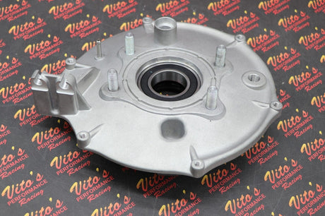 Rear Brake Backing Plate + bearing Honda Fourtrax 300 TRX300 300FW 1988-2000 3