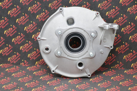 Rear Brake Backing Plate + bearing Honda Fourtrax 300 TRX300 300FW 1988-2000 4