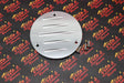 NEW Yamaha Banshee billet aluminum clutch insert cover + screws 1987-2006 SILVER 1