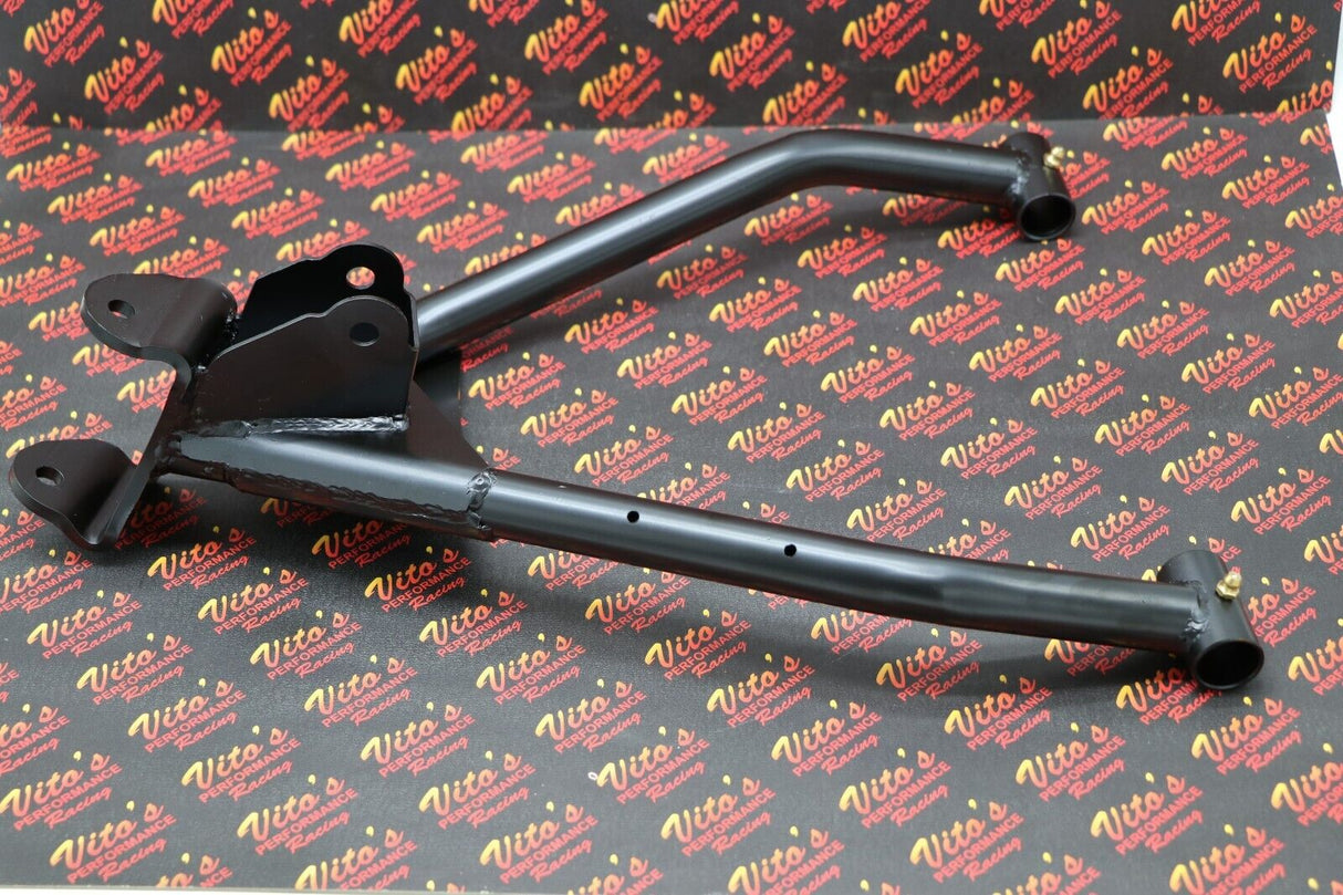 New RH Front Right Control Arm 2009-2021 Polaris RZR 170 0454271-067 A-arm BLACK 3
