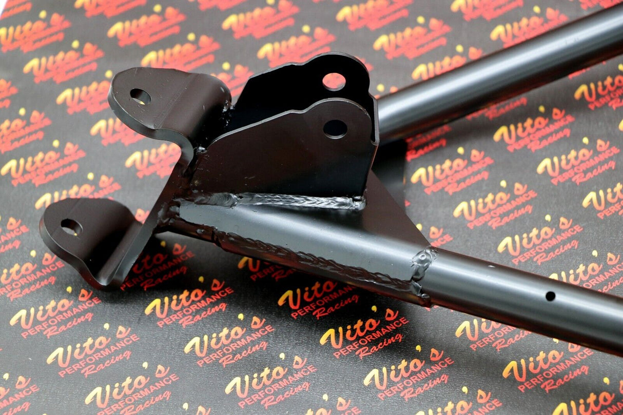 New RH Front Right Control Arm 2009-2021 Polaris RZR 170 0454271-067 A-arm BLACK 7