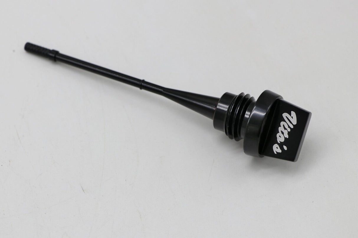 Vito's Performance DIPSTICK aluminum billet 1987-2009 Yamaha Banshee BLACK 4