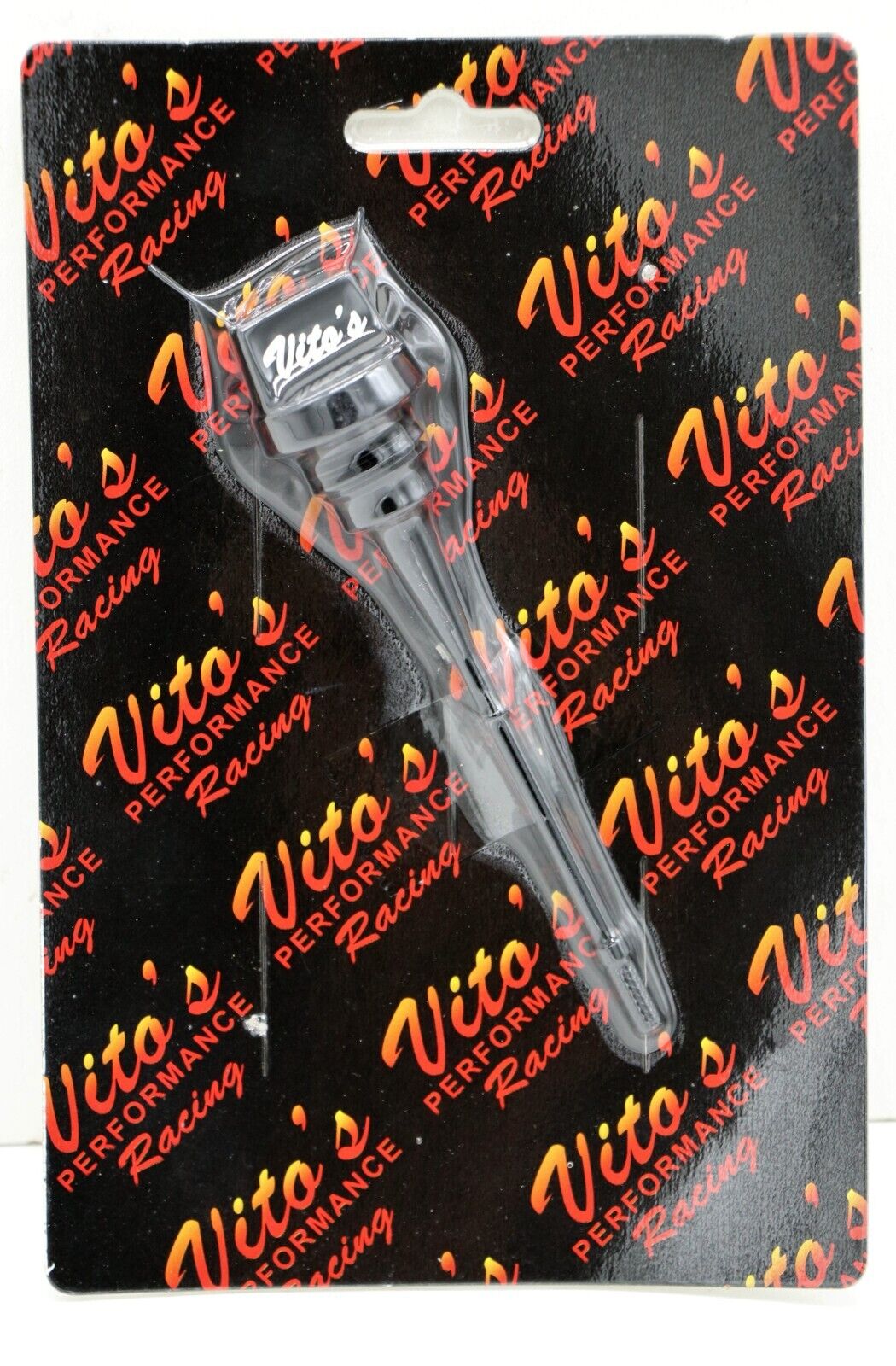 Vito's Performance DIPSTICK aluminum billet 1987-2009 Yamaha Banshee BLACK 5