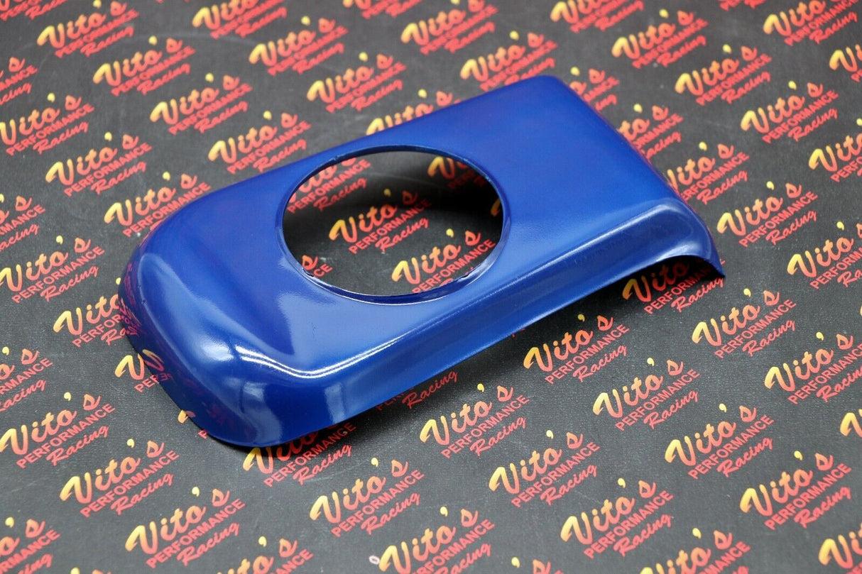 Vito's Performance TRIM RING gas tank upper cover Yamaha Banshee 1987-2006 BLUE 3