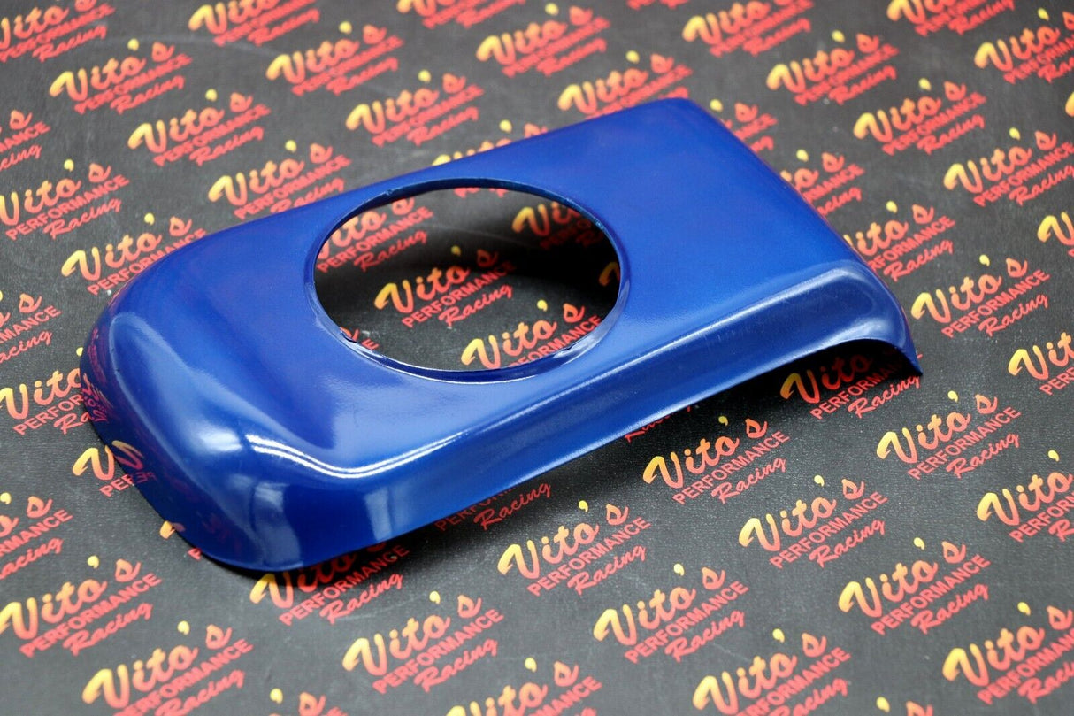 Vito's Performance TRIM RING gas tank upper cover Yamaha Banshee 1987-2006 BLUE 4