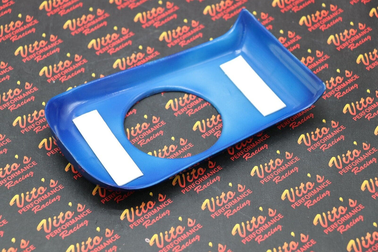 Vito's Performance TRIM RING gas tank upper cover Yamaha Banshee 1987-2006 BLUE 5