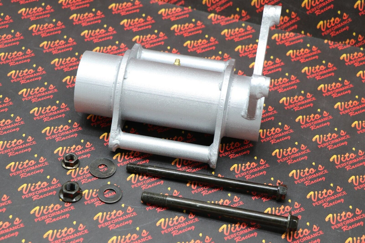 NEW rear axle bearing carrier hub Yamaha Banshee 1987-2006 factory style + bolts 3