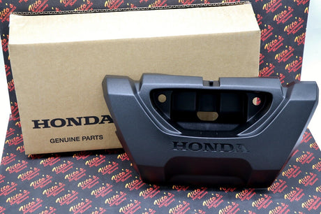 Honda rear taillight plastic tool box lid Foreman TRX500 TRX420 Rancher OEM 2